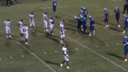 West Feliciana football highlights Brusly High School