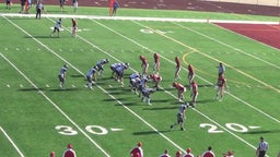 Unity Christian football highlights West Sioux High School