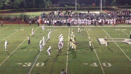 Ambrose Richards's highlights Toms River South High School