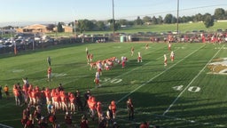 Buhl football highlights Weiser High School