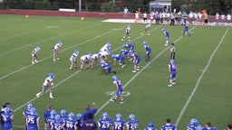 Duchesne football highlights Wright City