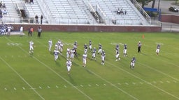 Southeast Bulloch football highlights Bradwell Institute