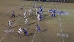 Russellville football highlights vs. Crittenden County