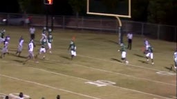 Centerpoint football highlights vs. Episcopal