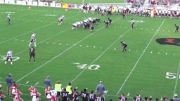 Independence football highlights Kossuth High School