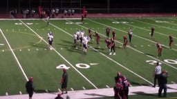 Pershing County football highlights White Pine High School