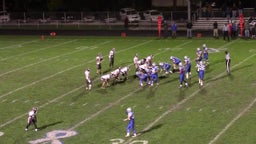 Champaign Central football highlights vs. Woodstock High