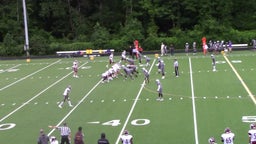 William Harris's highlights Havre de Grace High School