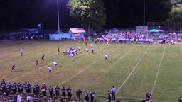 Princeton football highlights Lincoln County High School