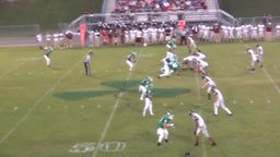 Houston County football highlights vs. East Robertson