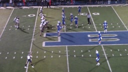 Chase football highlights Brevard High School