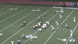 Lithonia football highlights Shiloh High School