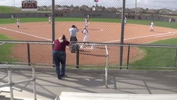 Carroll softball highlights Magnolia High School
