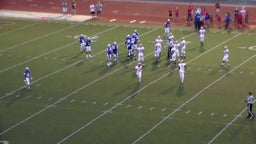 Cabell Midland football highlights vs. Capital