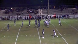 Fountain Lake football highlights Smackover High School