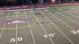 Bell football highlights Thomas Jefferson High School