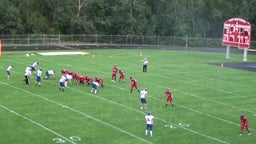 Hart football highlights Ravenna High School