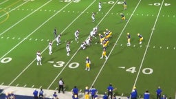 Ouachita Parish football highlights Sulphur High School