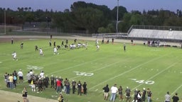 El Camino football highlights Pioneer High School