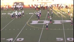 Kennedy football highlights vs. Lincoln High School