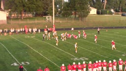 Broken Bow football highlights Kearney Catholic High School