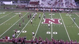 Newark football highlights Marion Harding High School