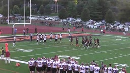 Newark football highlights Mount Vernon High School