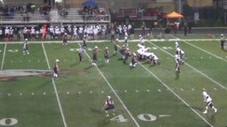 Madison Southern football highlights Bourbon County High School