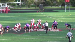 Martinsville football highlights vs. Guerin Catholic