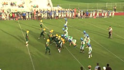Coral Springs football highlights Nova High School