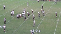 Blacksburg football highlights vs. Great Falls