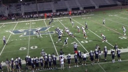 Washington-Liberty football highlights Justice High School
