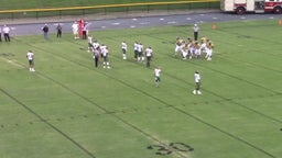 Pine Forest football highlights Concord High School
