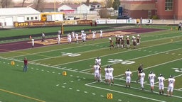 Rocky Mountain football highlights Wright High School