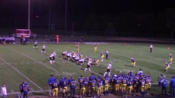 Jefferson-Scranton football highlights vs. Humboldt