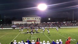 Johnson County football highlights Wheeler County High School