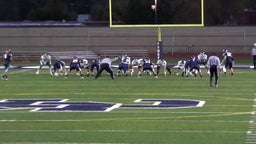 Solon football highlights vs. Strongsville High