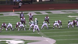 Brockhim Wicks's highlights Ouachita Parish High School