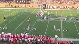 Katy football highlights Klein Collins High