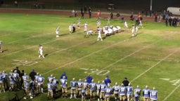 Rio Mesa football highlights Channel Islands High School