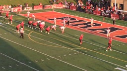 Portsmouth football highlights Wheelersburg High School