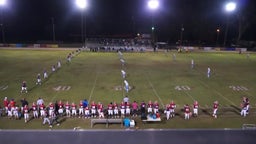 Port Gibson football highlights Seminary High School