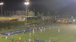 Alexandria City football highlights South County High School