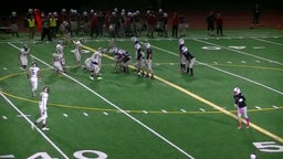 Everett football highlights Mountlake Terrace High School