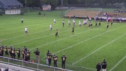 Waupun football highlights vs. Two Rivers High
