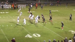 Garber football highlights Covington-Douglas High School