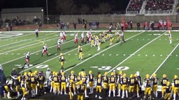 St. Ignatius football highlights Mentor High School
