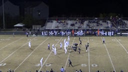 Highlight of vs. Colonial forge Playoffs