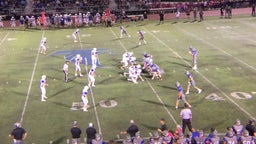 Nate Shaeffer's highlights Cocalico High School