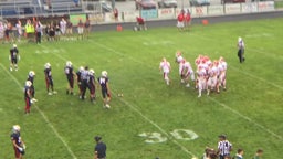 Terre Haute North Vigo football highlights Plainfield High School